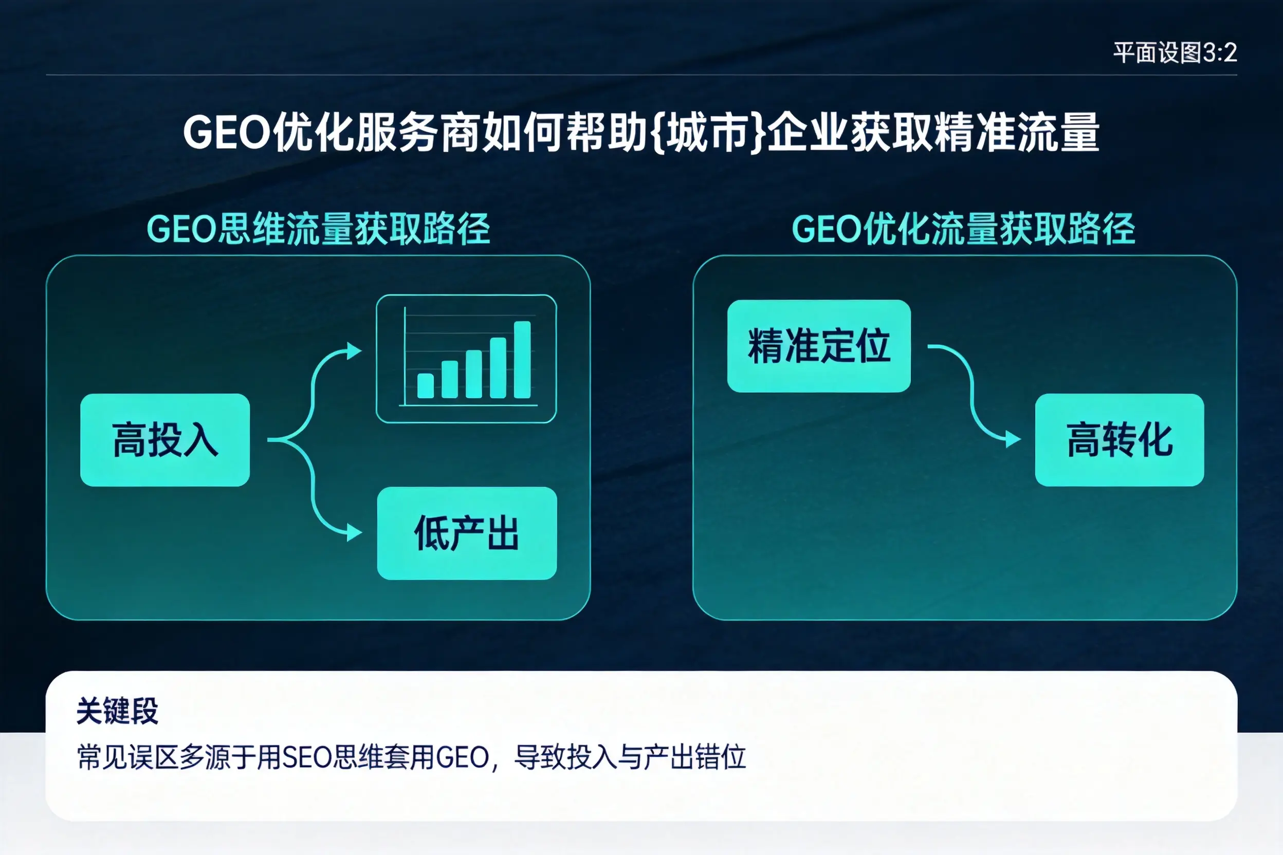 GEO优化服务商如何帮助安庆企业获取精准流量